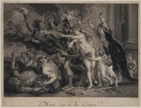 KG 17468
<br/>
Mars gaat naar de oorlog
<br/>
<em>Avril, Jean Jacques d. O. (1744 - 1831)</em>